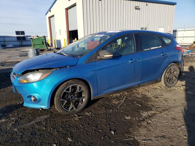 FORD FOCUS SE 2013 1fadp3k26dl152372