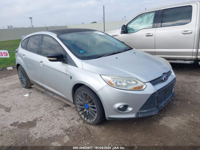 FORD FOCUS 2013 1fadp3k26dl157832