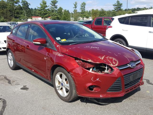 FORD FOCUS SE 2013 1fadp3k26dl160584