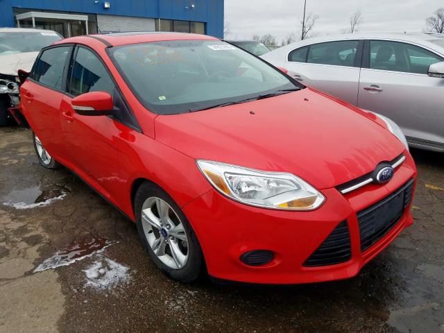 FORD FOCUS SE 2013 1fadp3k26dl176199