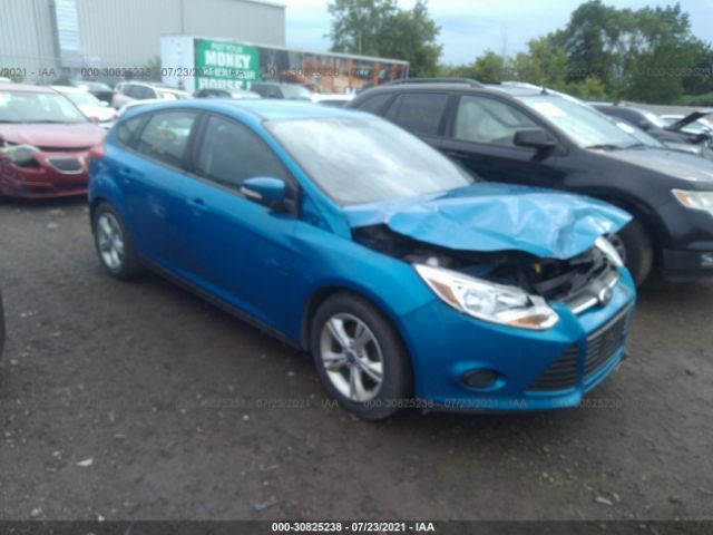 FORD FOCUS 2013 1fadp3k26dl176574