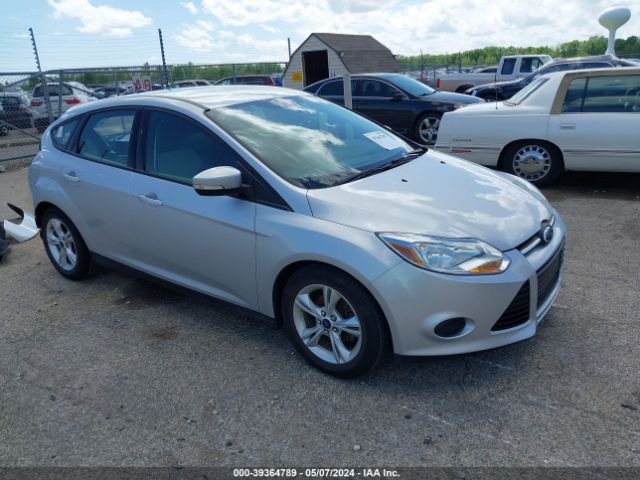 FORD FOCUS 2013 1fadp3k26dl182083