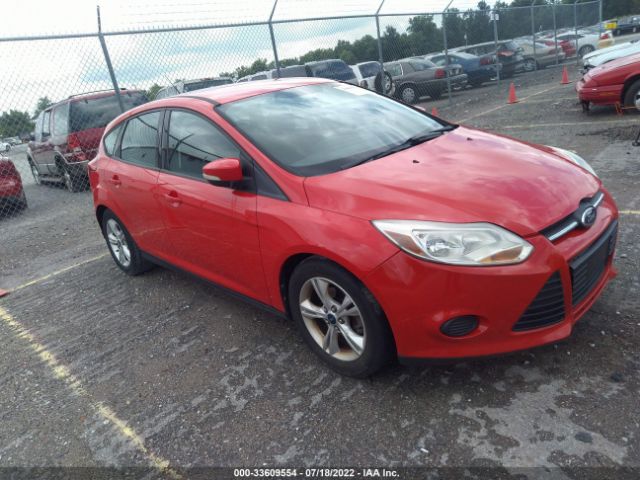 FORD FOCUS 2013 1fadp3k26dl182505