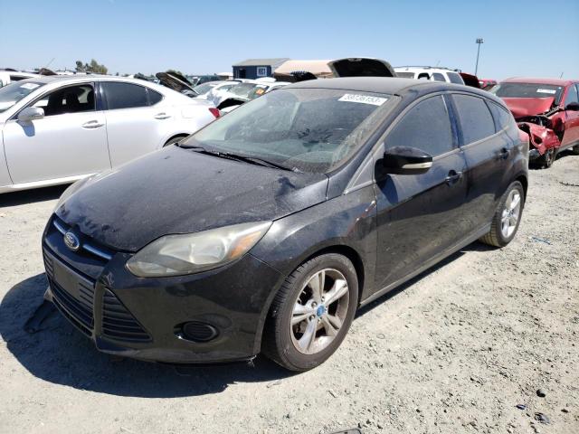 FORD FOCUS SE 2013 1fadp3k26dl190572