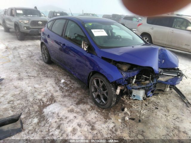 FORD FOCUS 2013 1fadp3k26dl190751