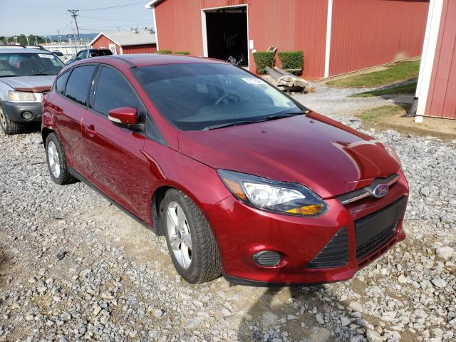 FORD FOCUS SE 2013 1fadp3k26dl199627