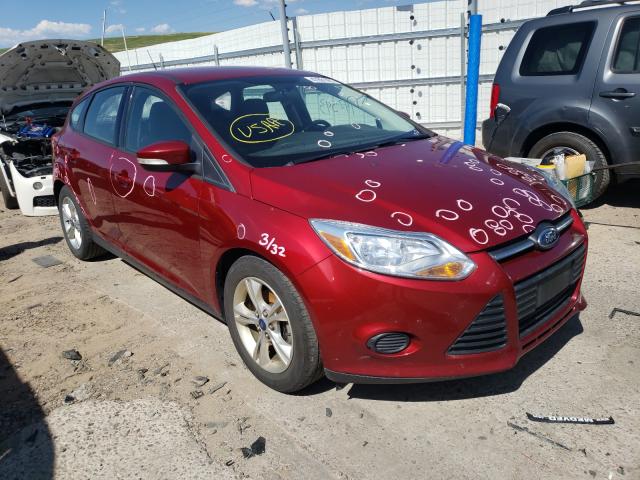 FORD FOCUS SE 2013 1fadp3k26dl200727