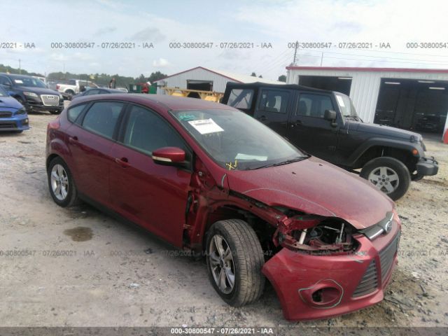 FORD FOCUS 2013 1fadp3k26dl207144