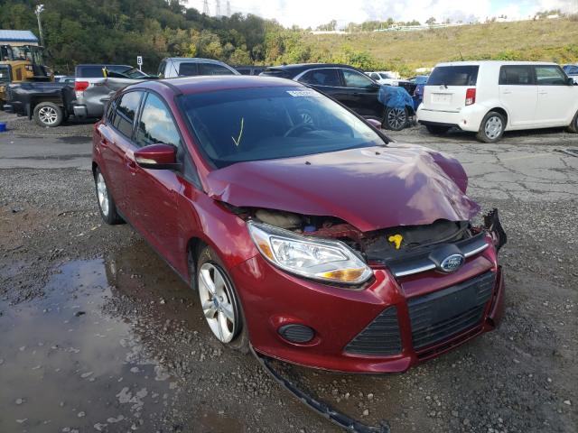 FORD FOCUS SE 2013 1fadp3k26dl208780