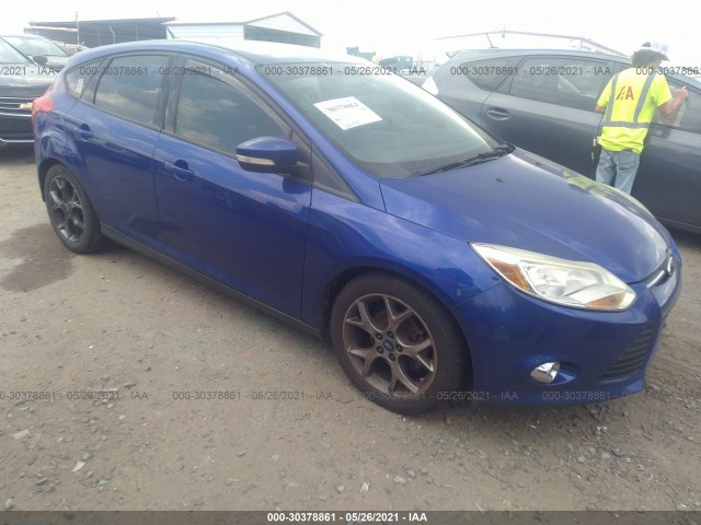 FORD FOCUS 2013 1fadp3k26dl217317