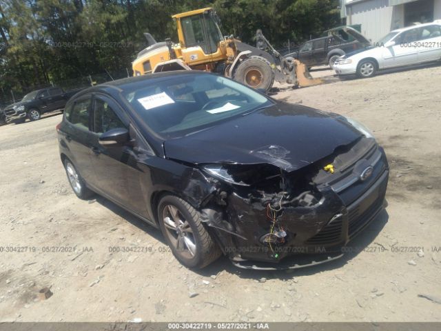 FORD FOCUS 2013 1fadp3k26dl218015