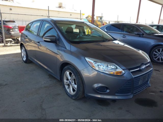 FORD FOCUS 2013 1fadp3k26dl222596