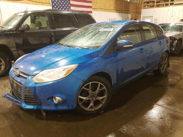 FORD FOCUS SE 2013 1fadp3k26dl222999