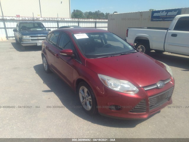 FORD FOCUS 2013 1fadp3k26dl226308