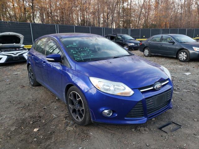 FORD FOCUS SE 2013 1fadp3k26dl231444