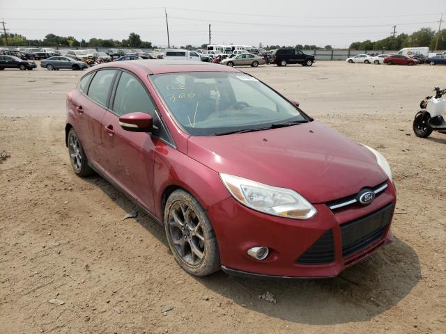 FORD FOCUS SE 2013 1fadp3k26dl234831