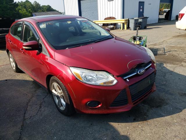 FORD FOCUS SE 2013 1fadp3k26dl241018