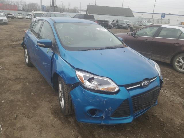 FORD FOCUS SE 2013 1fadp3k26dl243240