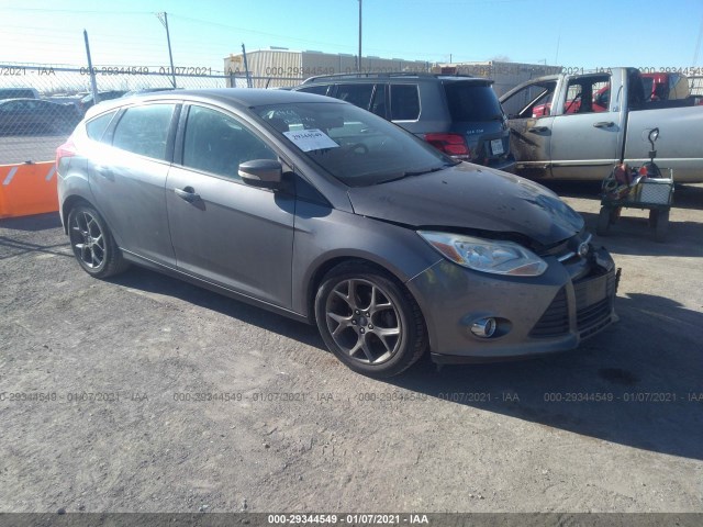 FORD FOCUS 2013 1fadp3k26dl248468