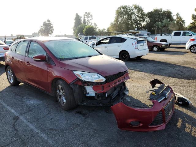 FORD FOCUS SE 2013 1fadp3k26dl258613