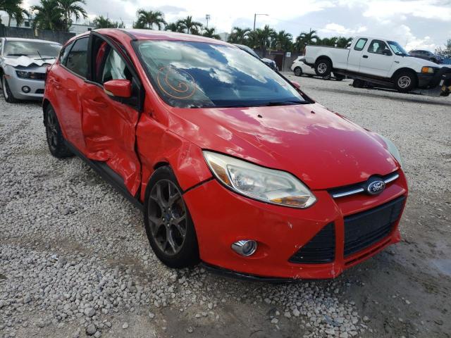 FORD FOCUS SE 2013 1fadp3k26dl259695