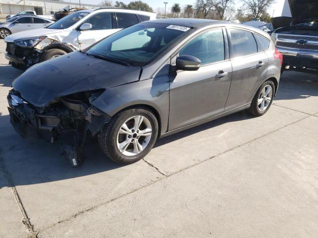 FORD FOCUS SE 2013 1fadp3k26dl264511