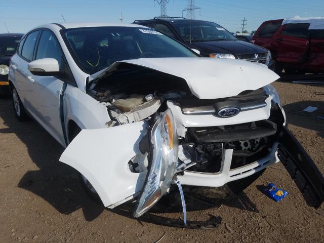 FORD FOCUS SE 2013 1fadp3k26dl267747