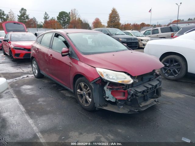 FORD FOCUS 2013 1fadp3k26dl269529