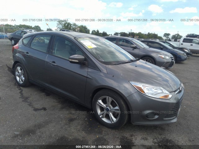 FORD FOCUS 2013 1fadp3k26dl269823