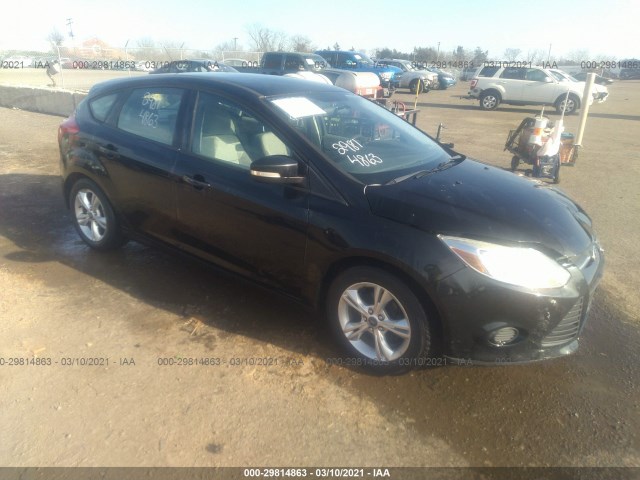 FORD FOCUS 2013 1fadp3k26dl279865