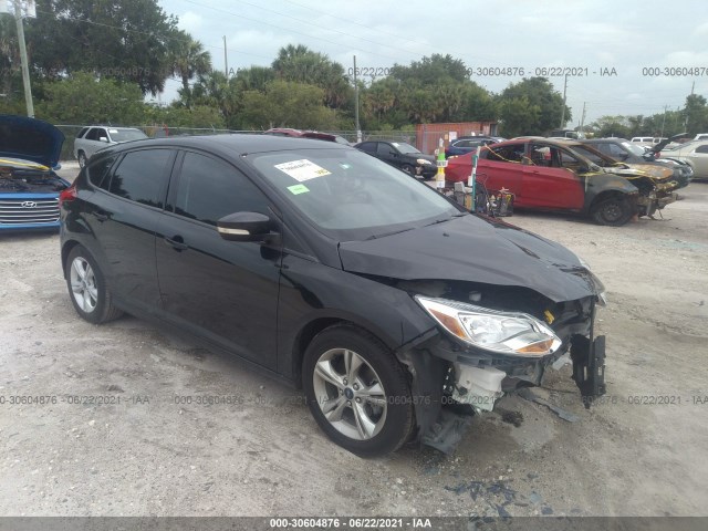 FORD FOCUS 2013 1fadp3k26dl280594