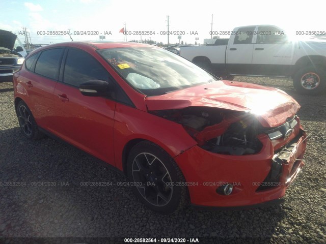 FORD FOCUS 2013 1fadp3k26dl284810