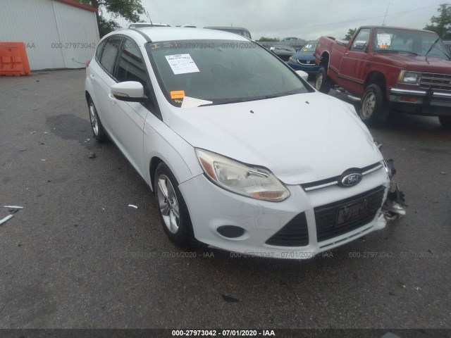 FORD FOCUS 2013 1fadp3k26dl286301