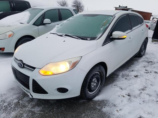 FORD FOCUS SE 2013 1fadp3k26dl287156