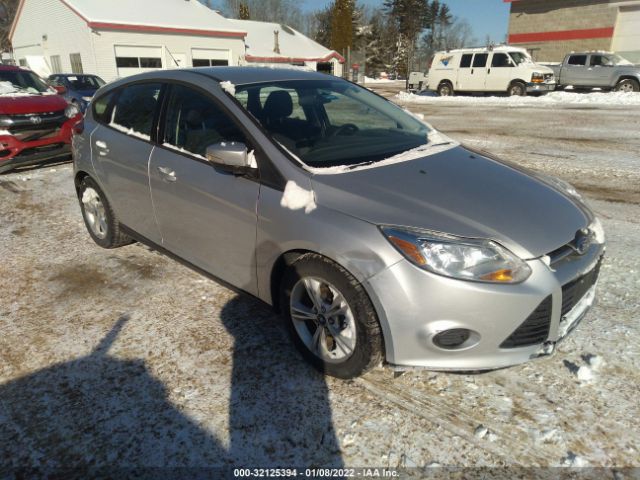 FORD FOCUS 2013 1fadp3k26dl288050