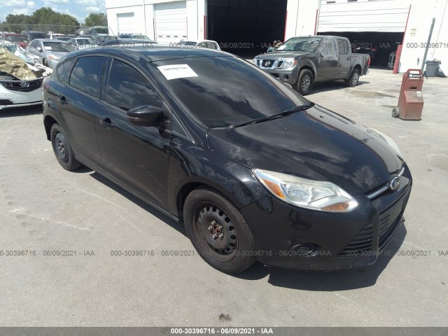 FORD FOCUS 2013 1fadp3k26dl288274