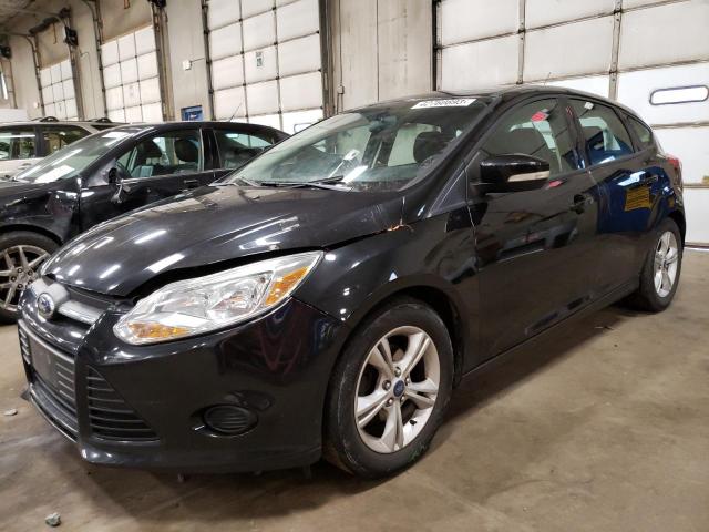 FORD FOCUS SE 2013 1fadp3k26dl289313