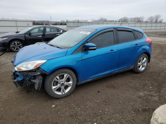 FORD FOCUS SE 2013 1fadp3k26dl290316