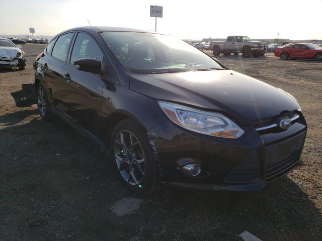 FORD FOCUS SE 2013 1fadp3k26dl290980