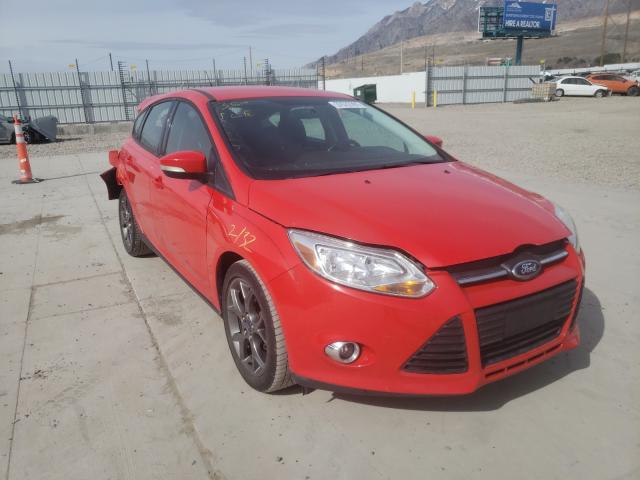 FORD FOCUS SE 2013 1fadp3k26dl292194