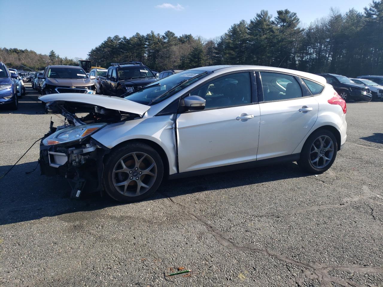 FORD FOCUS 2013 1fadp3k26dl299730