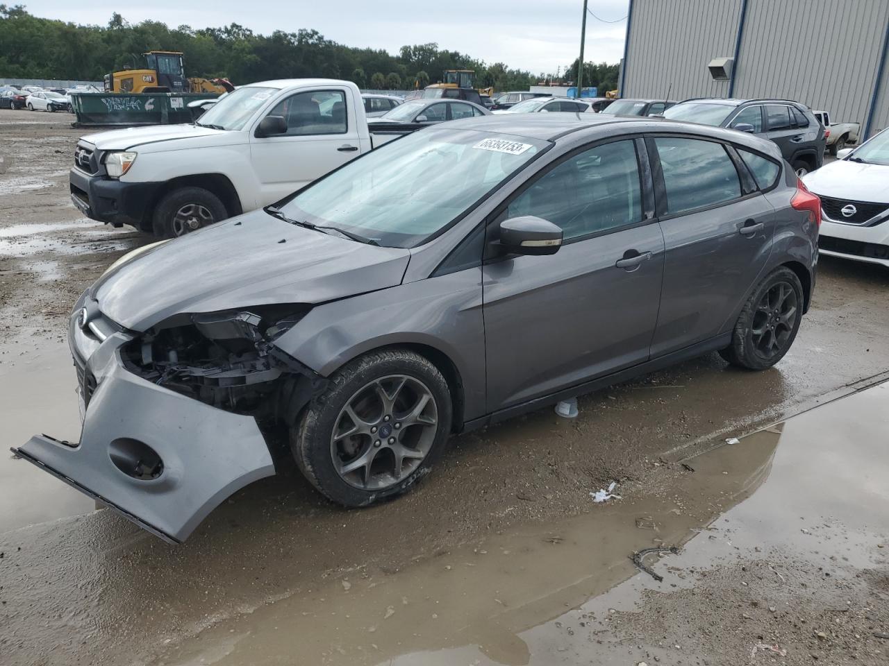 FORD FOCUS 2013 1fadp3k26dl305719