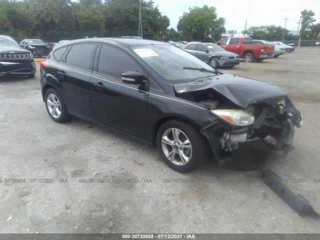 FORD FOCUS 2013 1fadp3k26dl305817