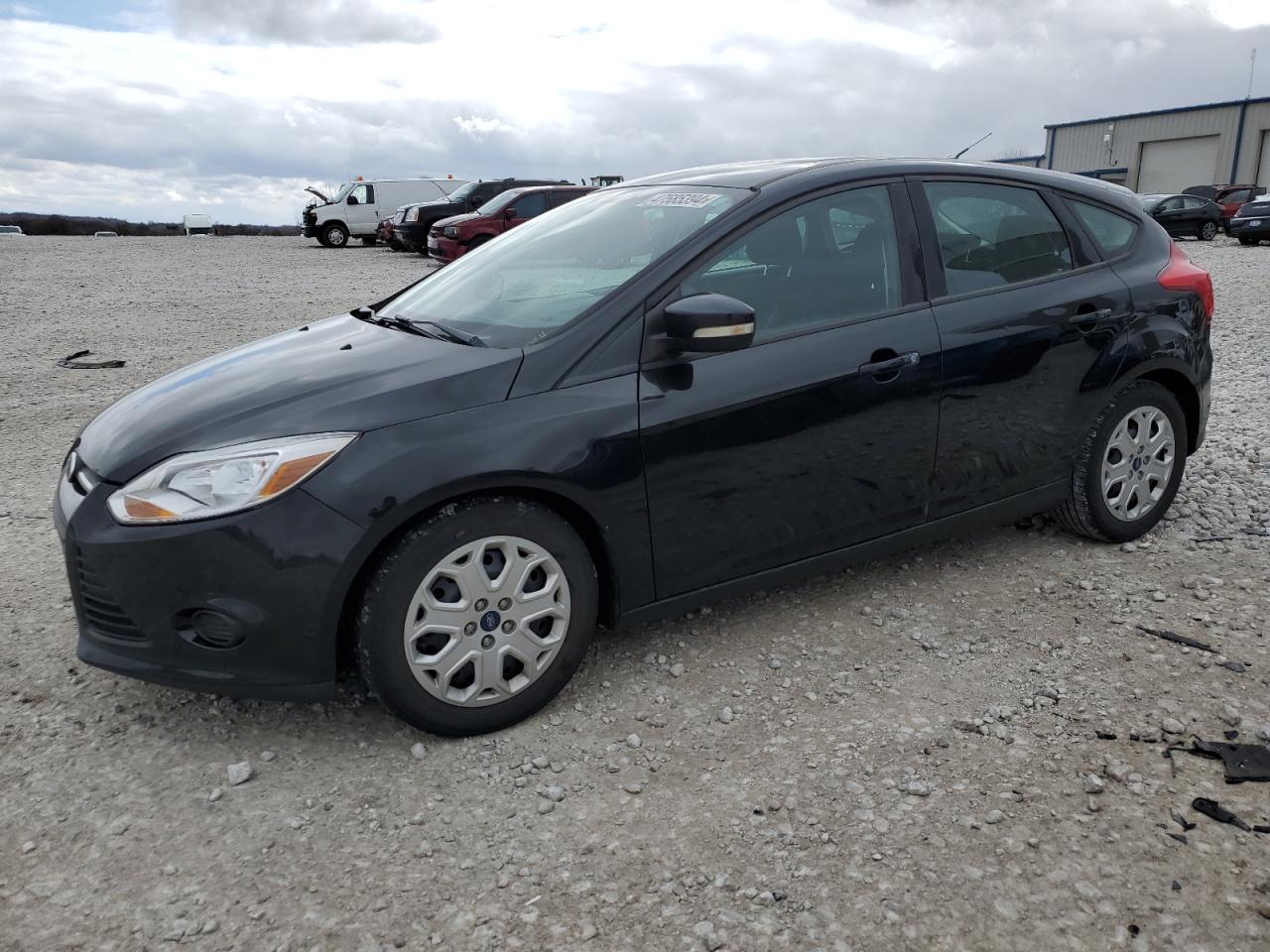 FORD FOCUS 2013 1fadp3k26dl316106