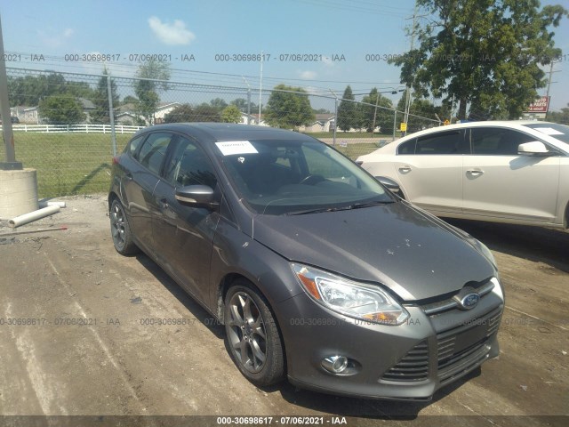 FORD FOCUS 2013 1fadp3k26dl327400