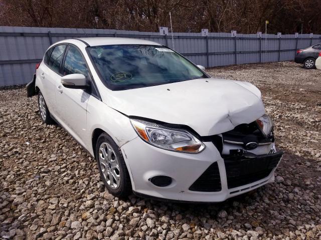 FORD FOCUS SE 2013 1fadp3k26dl328322