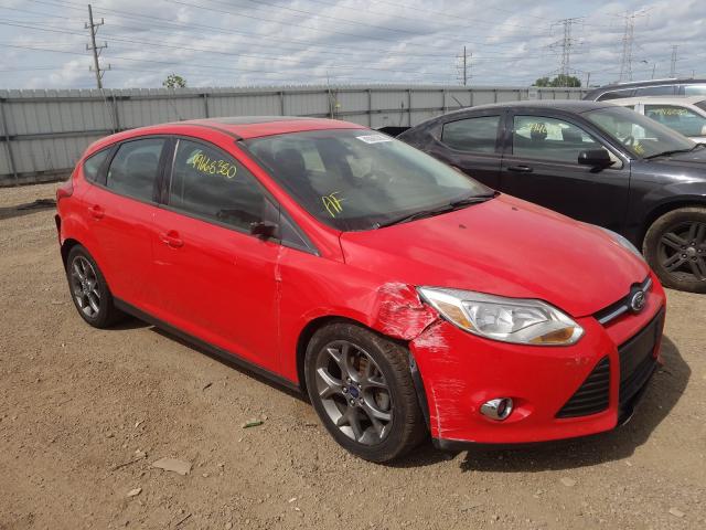 FORD FOCUS SE 2013 1fadp3k26dl336789