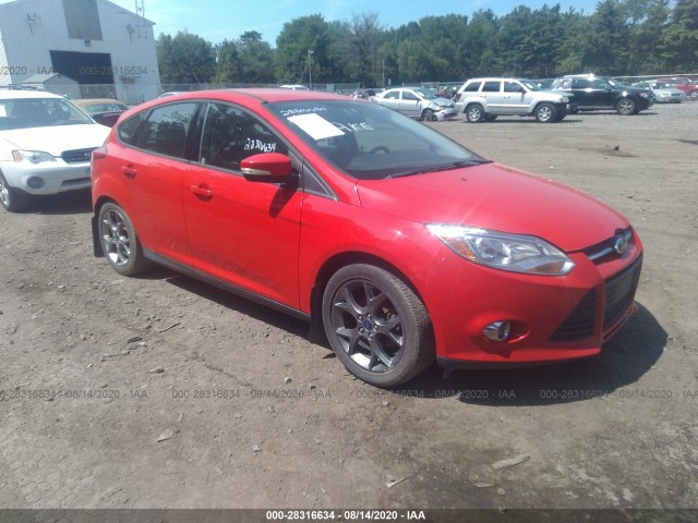 FORD FOCUS 2013 1fadp3k26dl336906