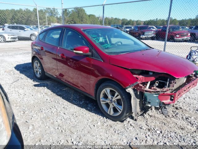 FORD FOCUS 2013 1fadp3k26dl341443