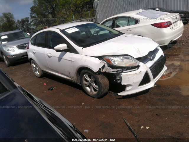 FORD FOCUS 2013 1fadp3k26dl343810